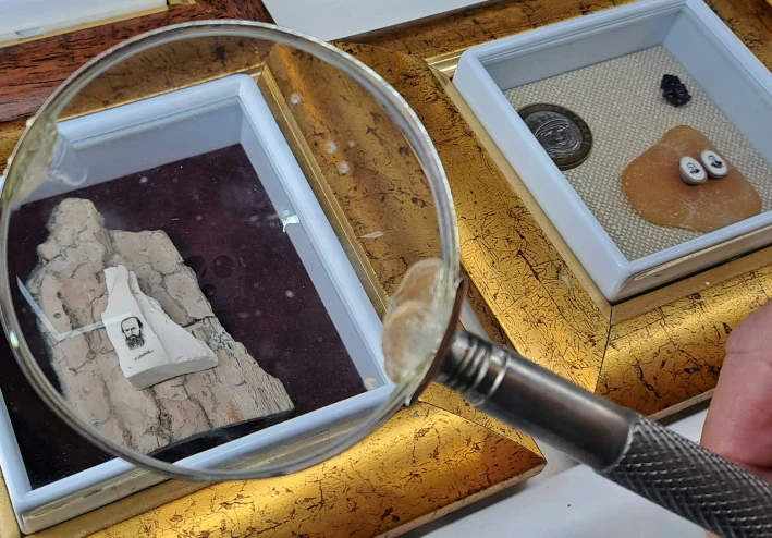 تحليل الحمض النووي للرفات: منهجية الطب الشرعي في استخلاص الـ DNA