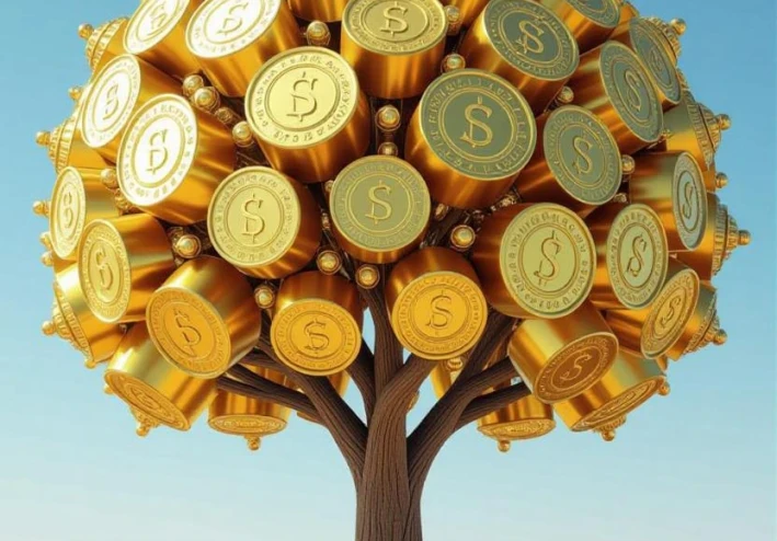 الذهب النباتي... كيف تمتص الأشجار الذهب من الأرض؟