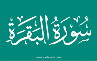 أسرار سورة البقرة.. السورة التي تُغيّر حياتك وتطرد الشيطان من بيتك  اسرار روحية 