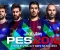صورة مقال تحميل لعبة بيس 2018 PES للكمبيوتر من ميديا فاير بحجم صغير وتعليق عربي | PES 2018 الأصلية