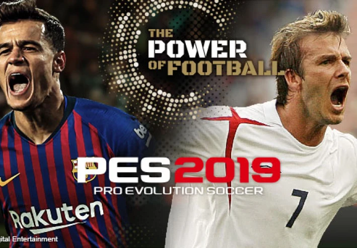تحميل لعبة بيس 2019 Pro Evolution Soccer تعليق العربي | PES 2019 الأصلية