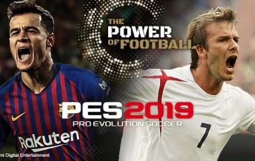 تحميل لعبة بيس 2019 Pro Evolution Soccer تعليق العربي | PES 2019 الأصلية
