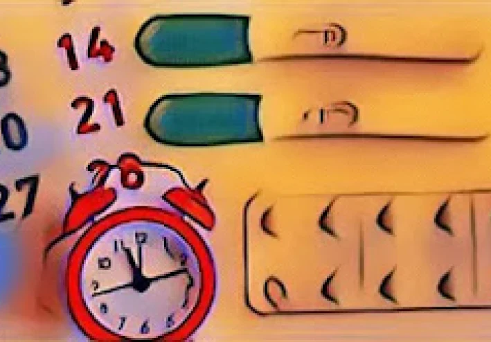 ما هو التبويض؟ هل يمكنني التبويض أكثر من مرة خلال دورتي؟