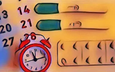 ما هو التبويض؟ هل يمكنني التبويض أكثر من مرة خلال دورتي؟