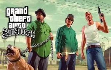  أفضل ألعاب ويندوز 7:   GTA San Andreasأسطورة العالم المفتوح التي لا تموت