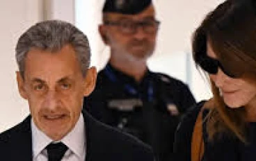  سر حبس الرئيس   الفرنسي الأسبق نيكولا ساركوزي وقصة التمويل الليبي