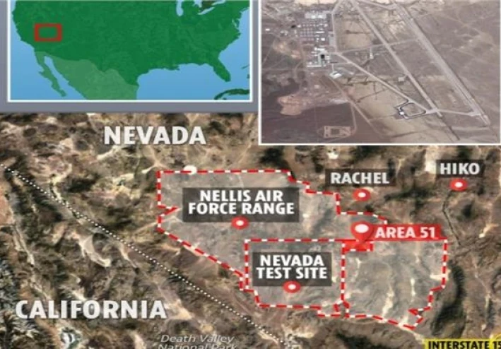 المنطقة 51.. الغموض الأمريكي الذي لا ينتهي