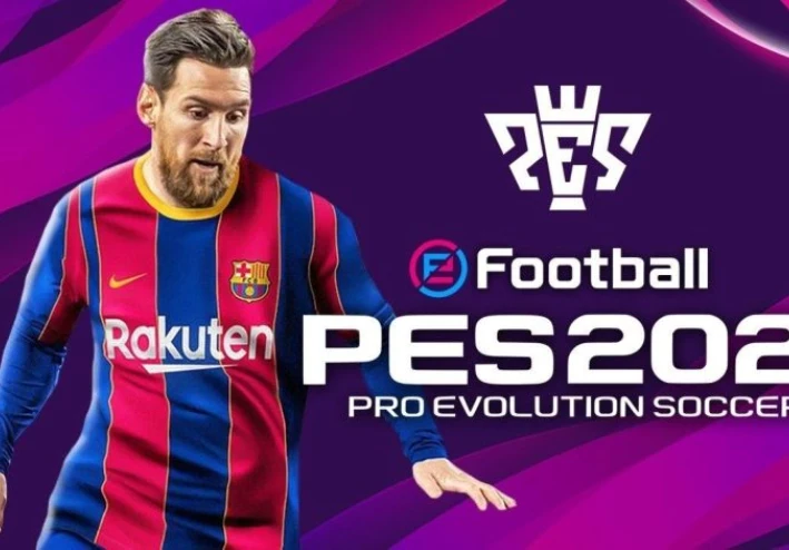 تحميل لعبة بيس 2021 eFootball PES للكمبيوتر بحجم صغير مع التعليق العربي