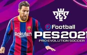 تحميل لعبة بيس 2021 eFootball PES للكمبيوتر بحجم صغير مع التعليق العربي