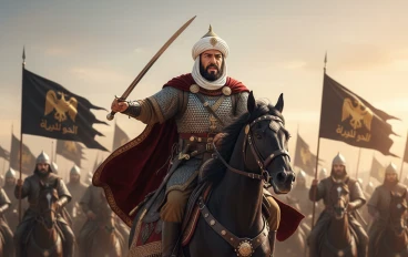 قصة صلاح الدين الأيوبي: فارس الإسلام الذي أعاد للأمة مجدها