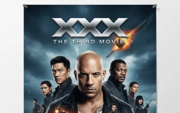 فيلم xXx "the range of xander cage" الجزء الثالث 