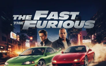 فيلم السريع و الغاضب "الجزء الاول"