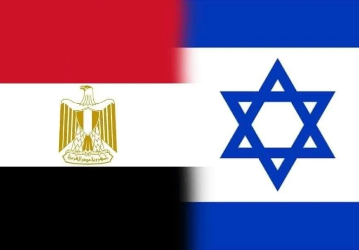 زيارة اللواء حسن رشاد لاسرائيل