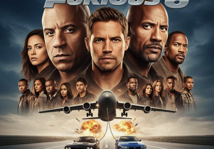 فيلم السريع و الغاضب 6 "الجزء السادس"