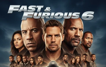 فيلم السريع و الغاضب 6 "الجزء السادس"
