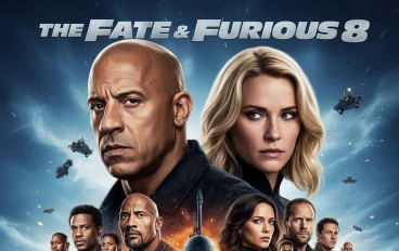 فيلم مصير الغاضبين " الجزء الثامن "