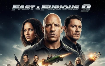 فيلم السريع و الغاضب 9 " الجزء التاسع"