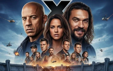 فيلم السريع و الغاضب 10 " الجزء العاشر"