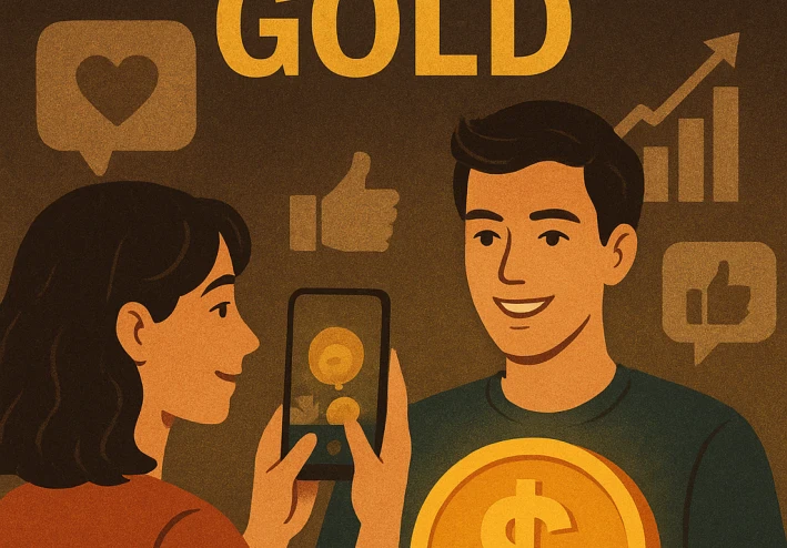 لماذا يُعد المحتوى الذي ينشئه المستخدمون (UGC) الذهب التسويقي الجديد