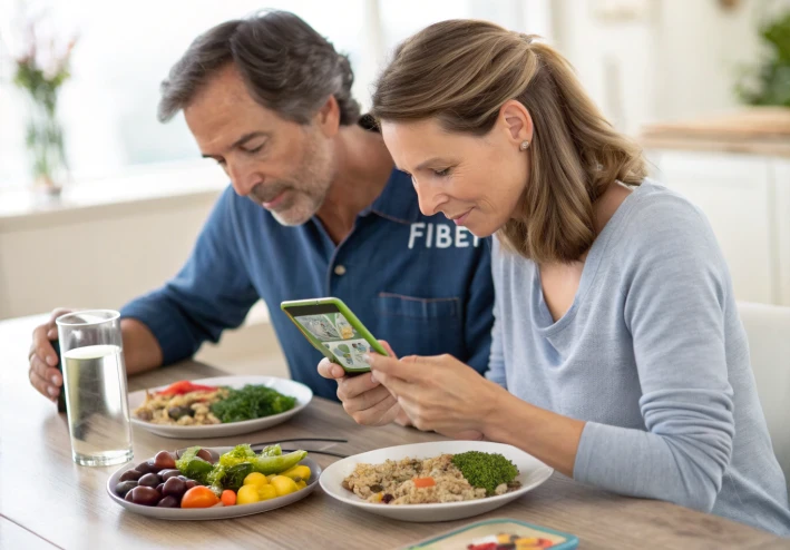 اتجاه «فايبرْمَكْسِنغ (Fibremaxxing)» كيف يُغيّر تناول الألياف حياتنا؟