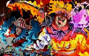 لوفي يثبت نفسه كقائد في الحلقة الرابعة من وان بيس – الشجاعة لا تُقاس بالحجم!