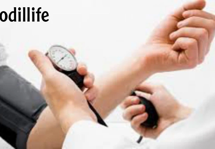 ضغط الدم وأسبابه وطرق الوقاية منه