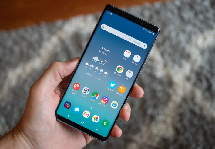 كود تفعيل volte سامسونج