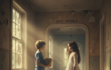 قصة البيت رقم 9 ( قصة معبرة ومؤثرة )