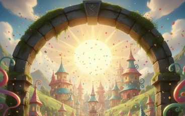 سر ضحكة مدينة "بهجة"