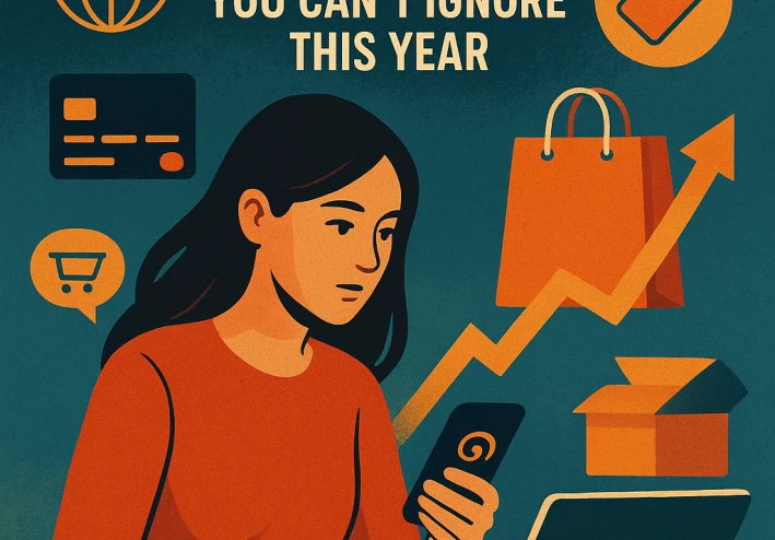 10 E-commerce Trends You Can’t Ignore This Year