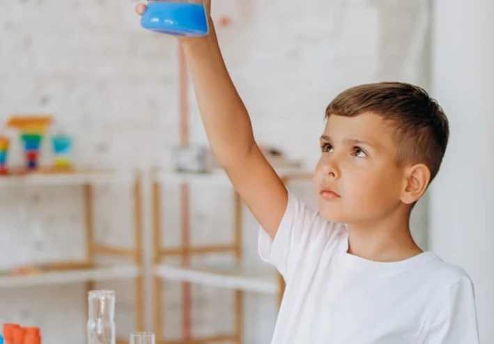 الإنفجار الصغير ..و الكشف الكبير