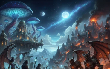 آذآدار يتكلم - كائنات عاشت في الأرض قبل ( آدم ) عليه السلام