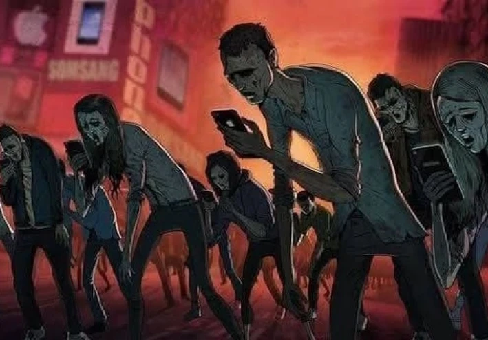 كيف يسرقنا الهاتف من أنفسنا؟ رحلة داخل دوامة الإدمان الرقمي