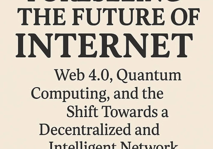 استشراف مستقبل الإنترنت: الويب 4.0، الحوسبة الكمومية، والتحول نحو شبكة لا مركزية وذكية