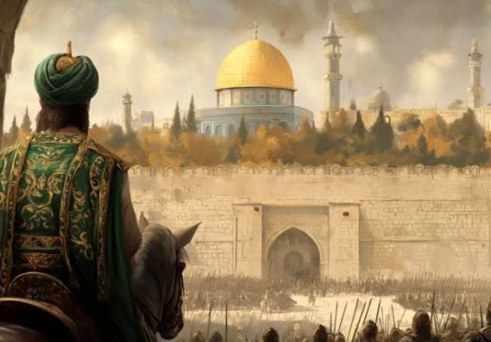 صلاح الدين الأيوبي وتحرير القدس