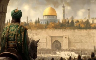 صلاح الدين الأيوبي وتحرير القدس 