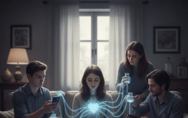 التوازن بين العقل والعاطفة تجنباً لإستغلال المشاعر