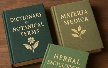  القواميس الضرورية لفك شيفرة المصطلحات النباتية والفوائد الطبية