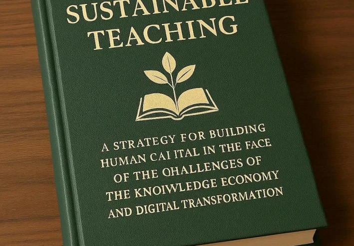 التدريس المستدام: استراتيجية بناء رأس المال البشري في مواجهة تحديات الاقتصاد المعرفي والتحول الرقمي