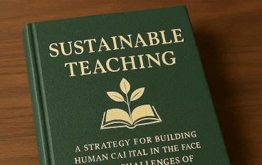 التدريس المستدام: استراتيجية بناء رأس المال البشري في مواجهة تحديات الاقتصاد المعرفي والتحول الرقمي