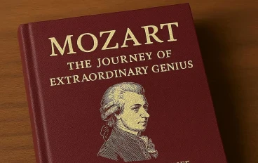 موزارت: رحلة العبقرية الفذة – تحليل لحياة وإبداع الموسيقار الذي تجاوز حدود العصر الكلاسيكي