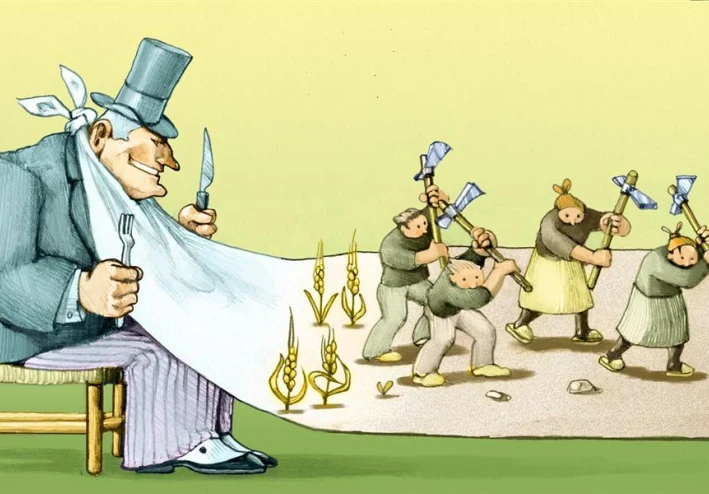 الفقر في عصر التكنولوجيا: حين تخدم الآلة الأغنياء وتنهك الفقراء