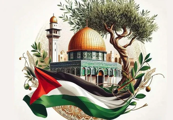 نبض فلسطين الأخضر