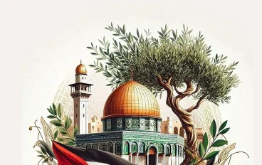 نبض فلسطين الأخضر