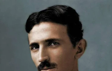 نيكولا تسلا – العبقري الغامض