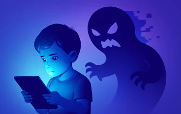 هل التكنولوجيا خطر على الأطفال؟