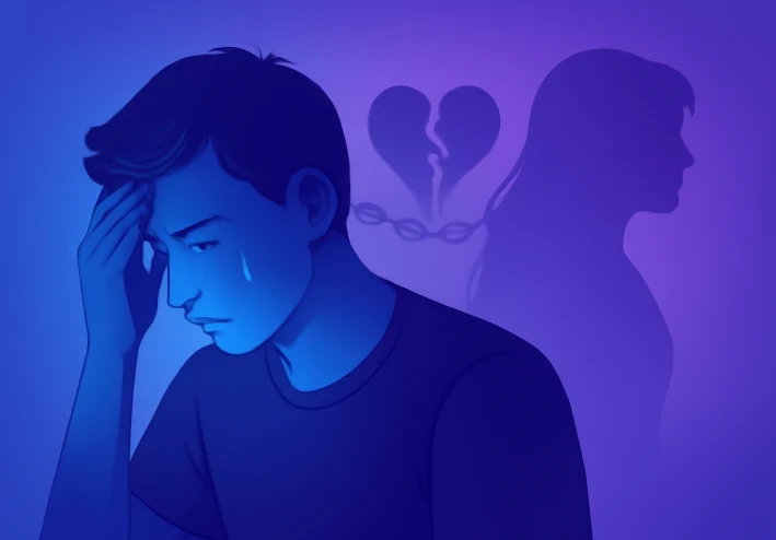 كيف أتخطى التعلق بفتاة؟