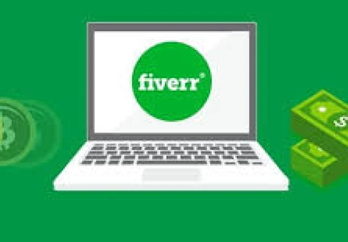 خلاصة للموقع  Fiverr  وما يمكنه فعله