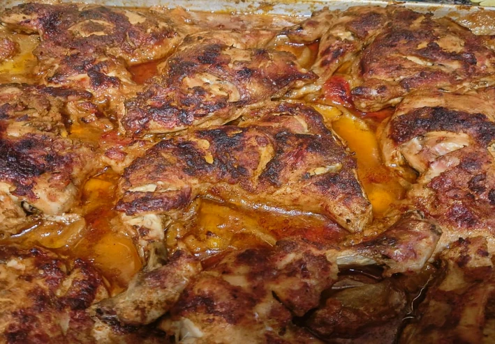 طريقة عمل الوراك المشوية في الفرن | وصفة سهلة وسريعة