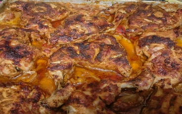 طريقة عمل الوراك المشوية في الفرن | وصفة سهلة وسريعة 